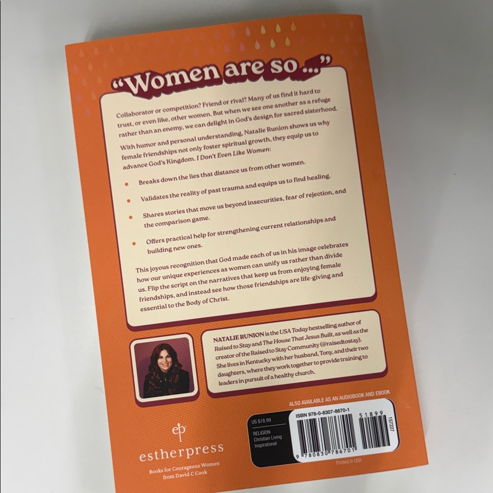 I Don’t Even Like Women - Picture 2 of 2